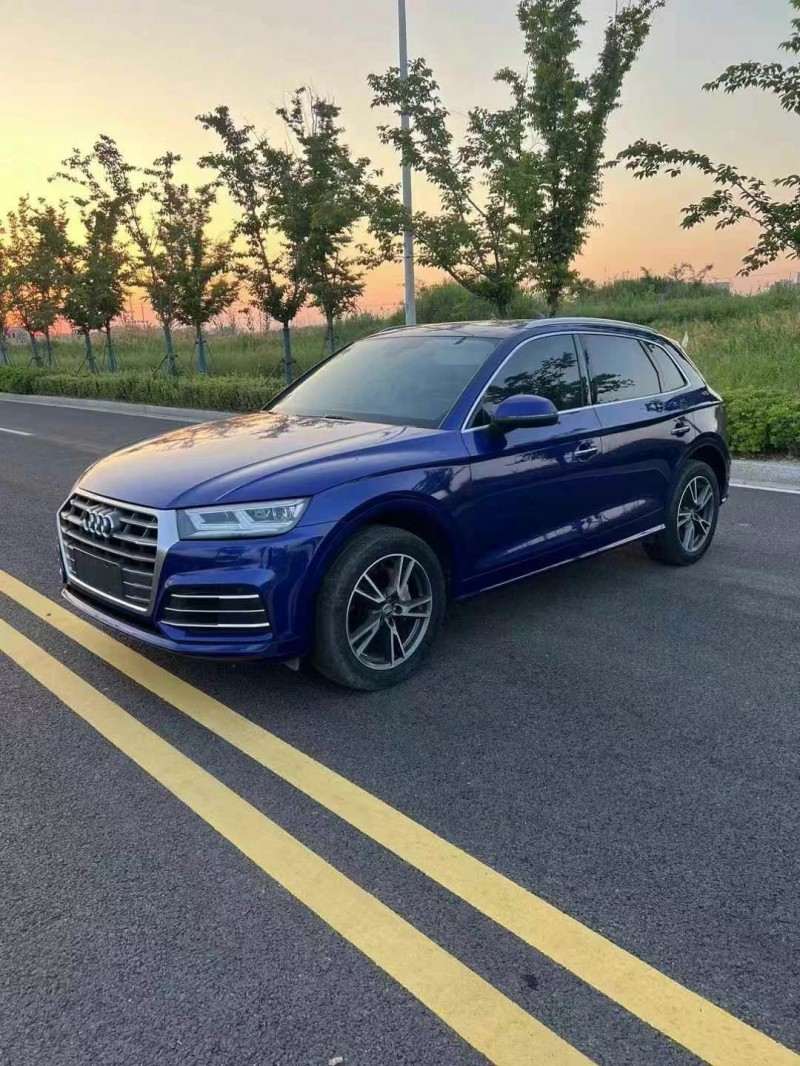 徐州19年奥迪Q52