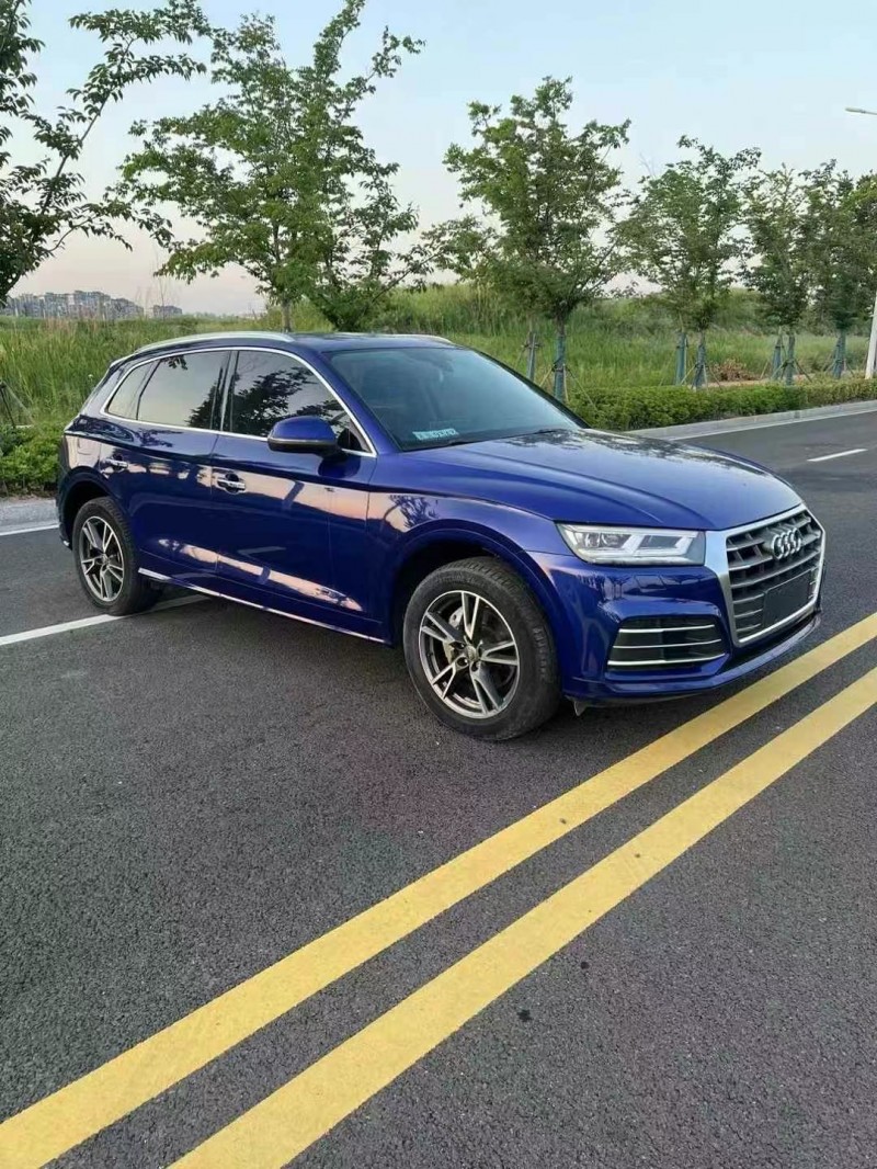 徐州19年奥迪Q53
