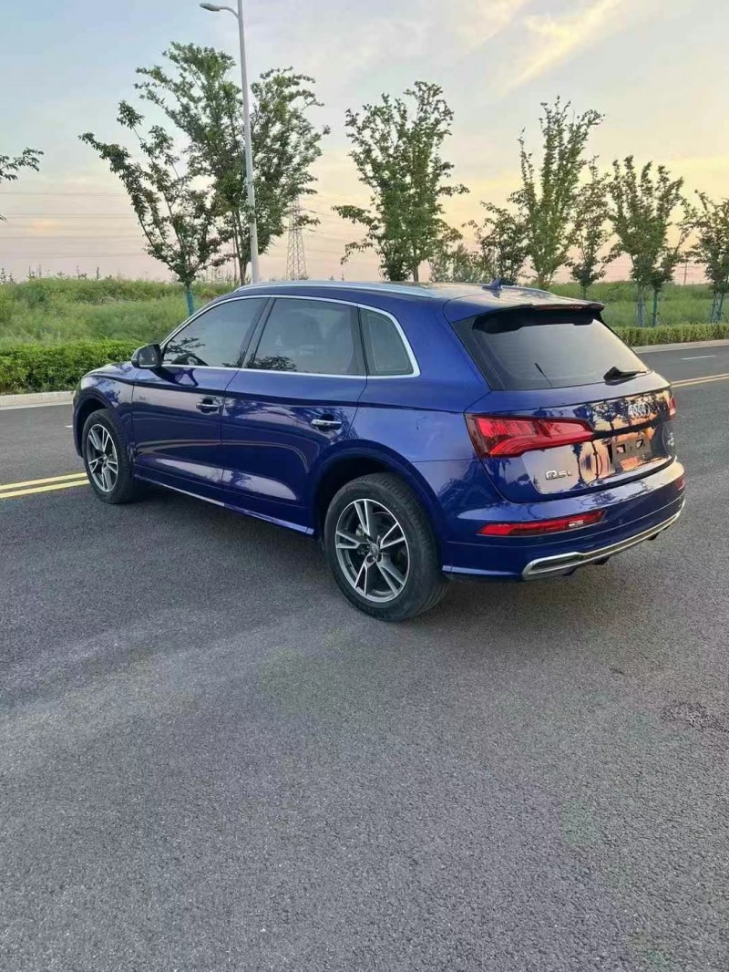 徐州19年奥迪Q57