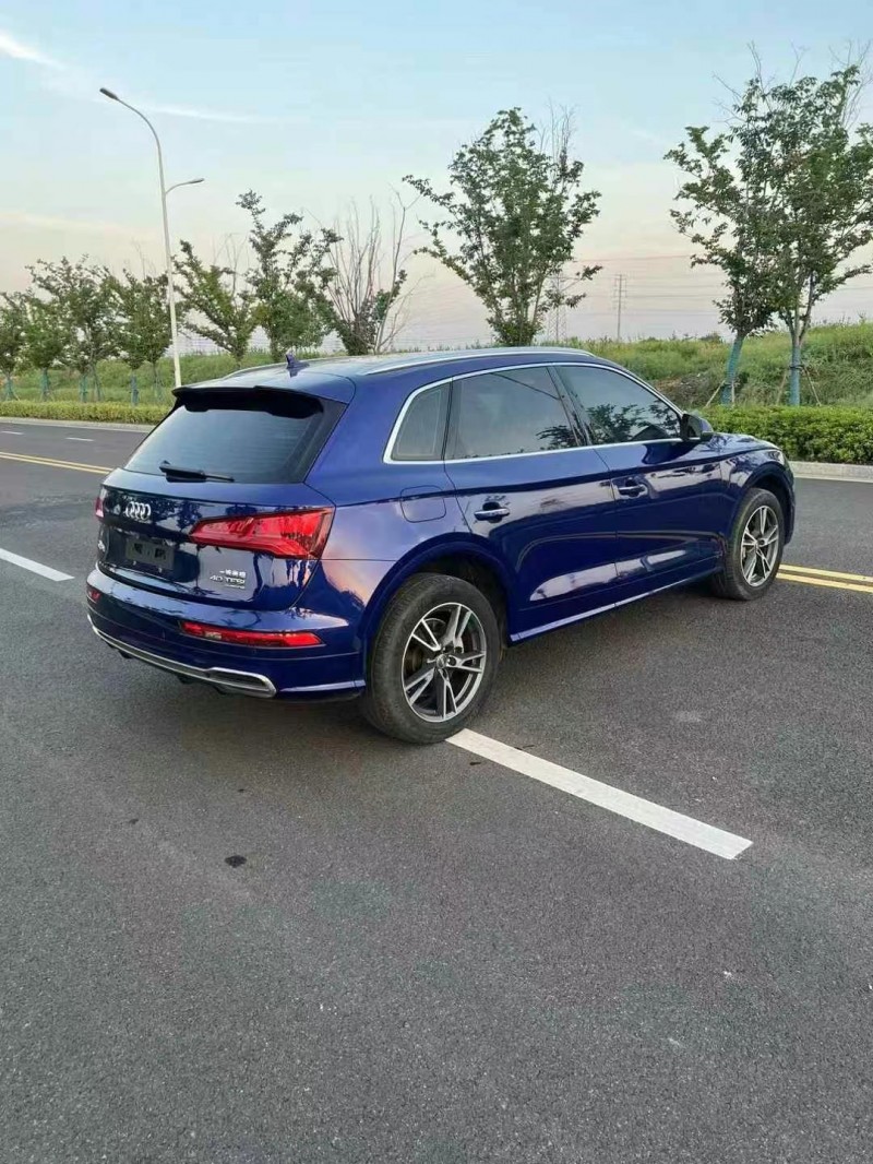 徐州19年奥迪Q58