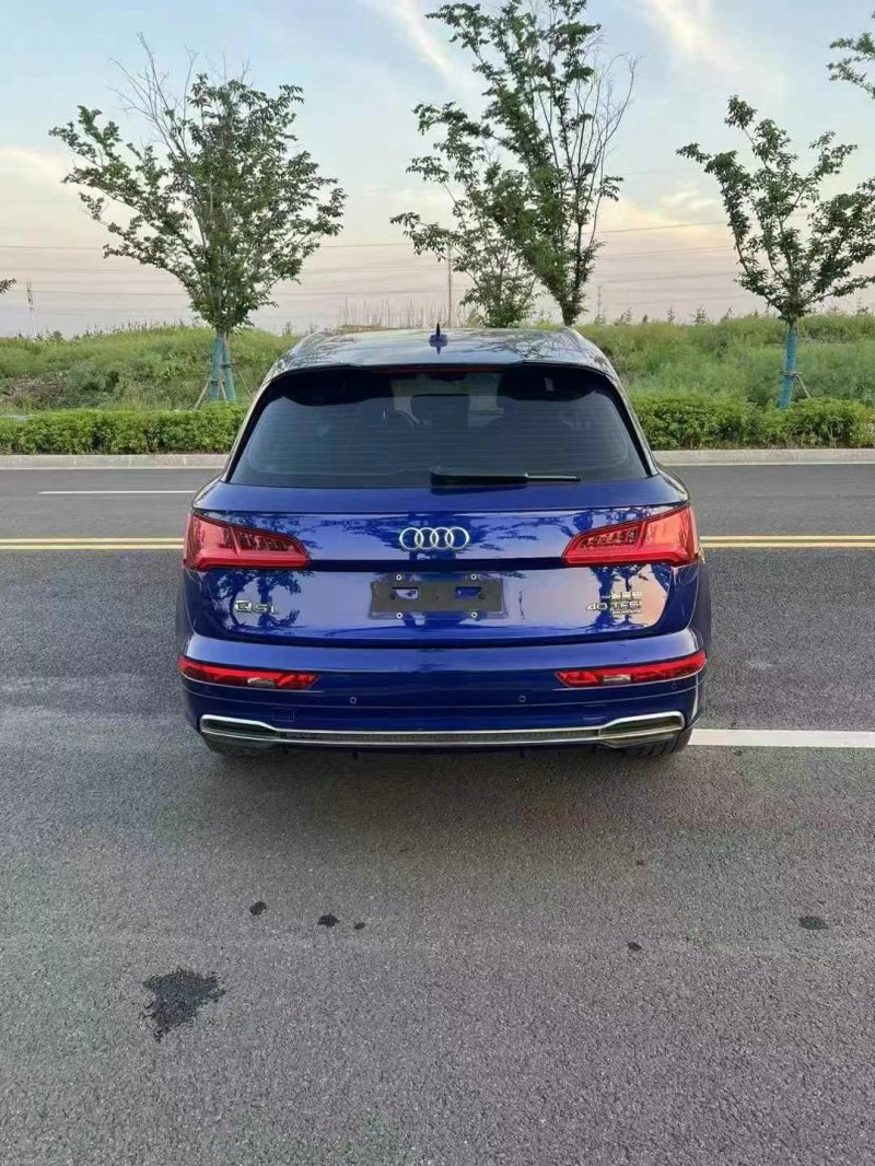 徐州19年奥迪Q59