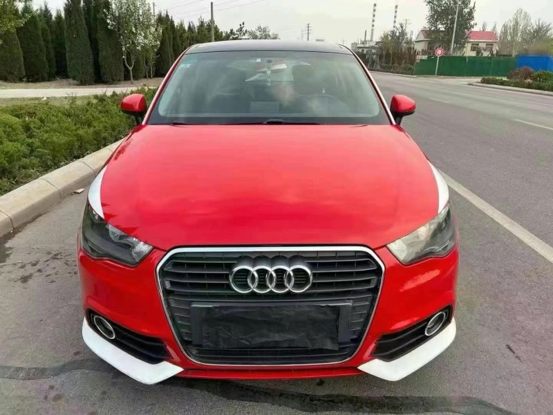 烟台13年奥迪A11