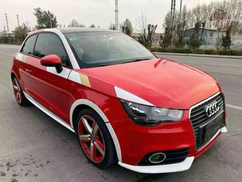 烟台13年奥迪A12