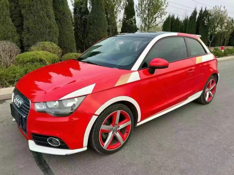 烟台13年奥迪A13