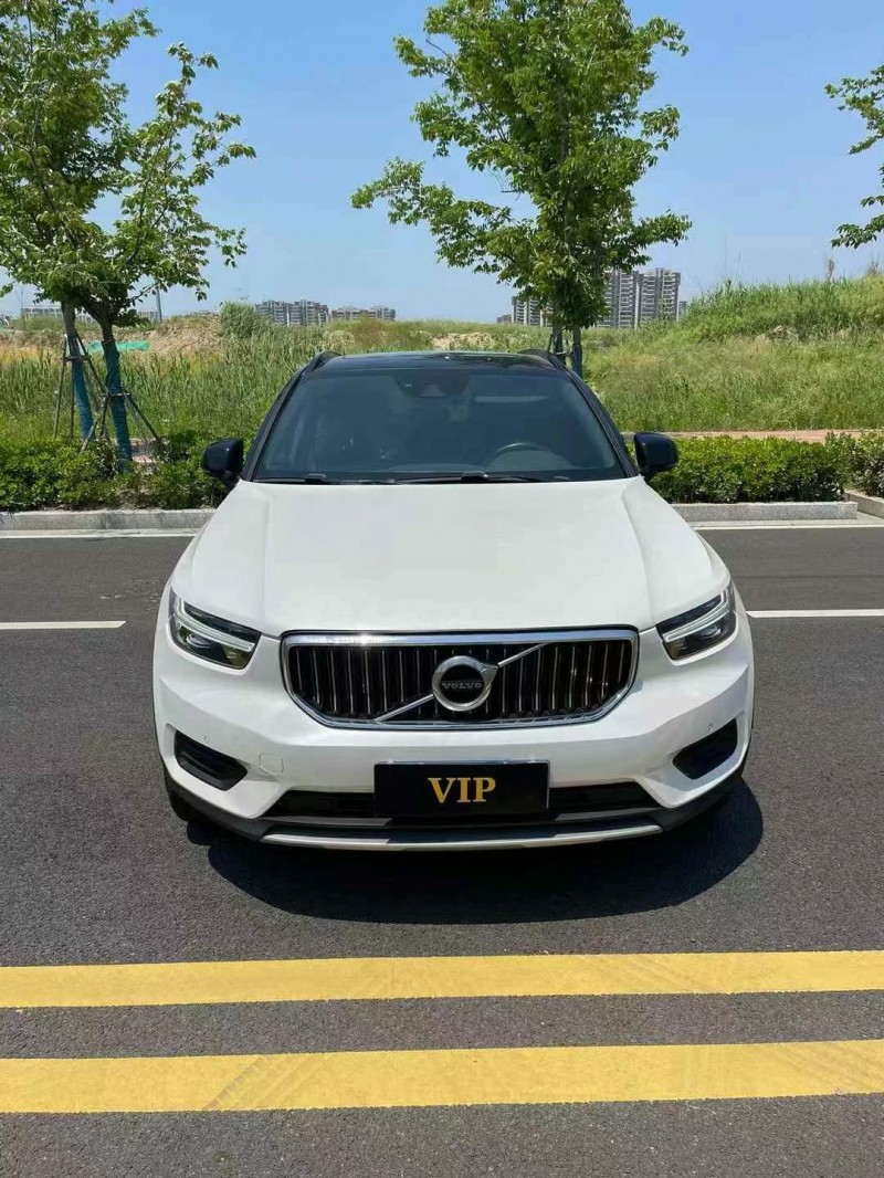 徐州21年沃尔沃XC401