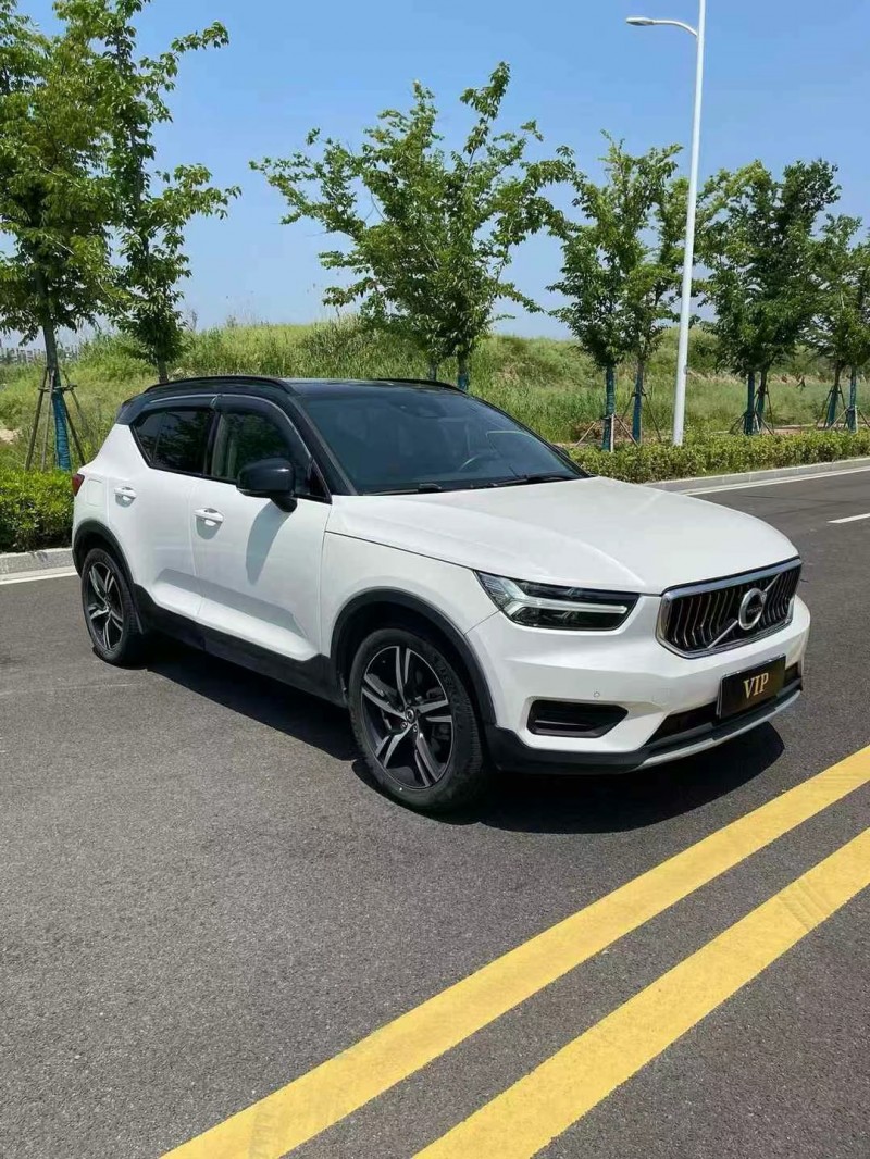 徐州21年沃尔沃XC403