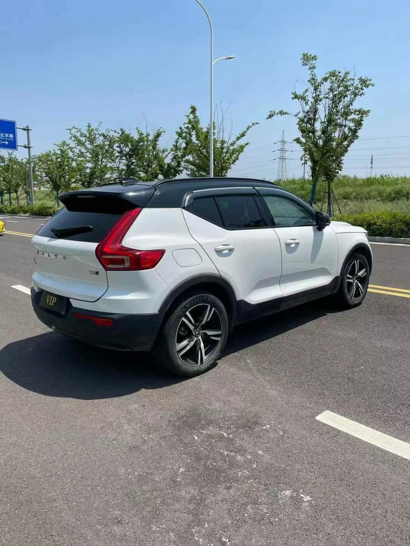 徐州21年沃尔沃XC408