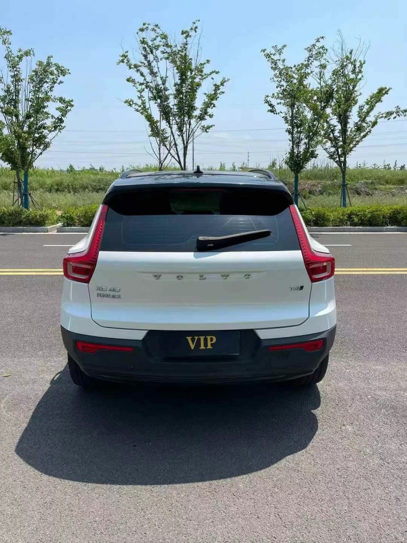 徐州21年沃尔沃XC409