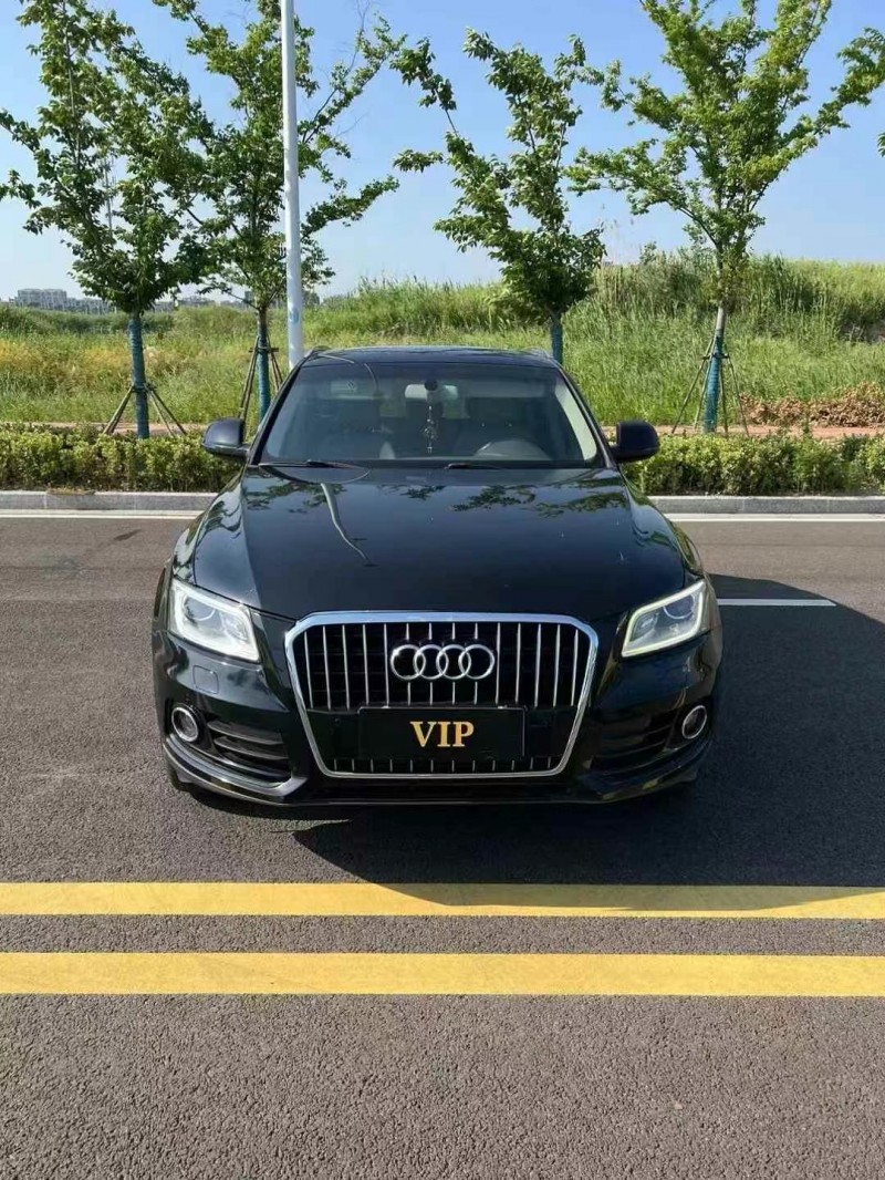 徐州14年奥迪Q51
