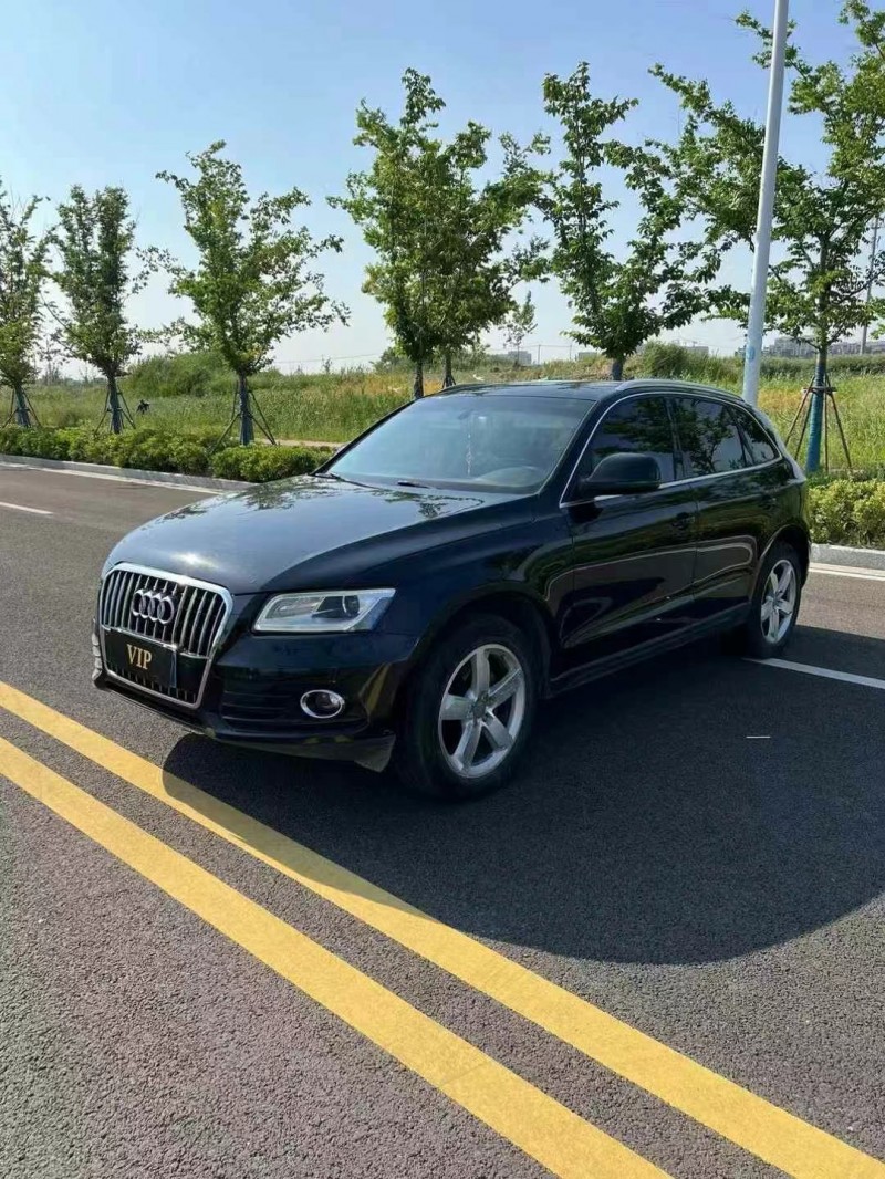 徐州14年奥迪Q52