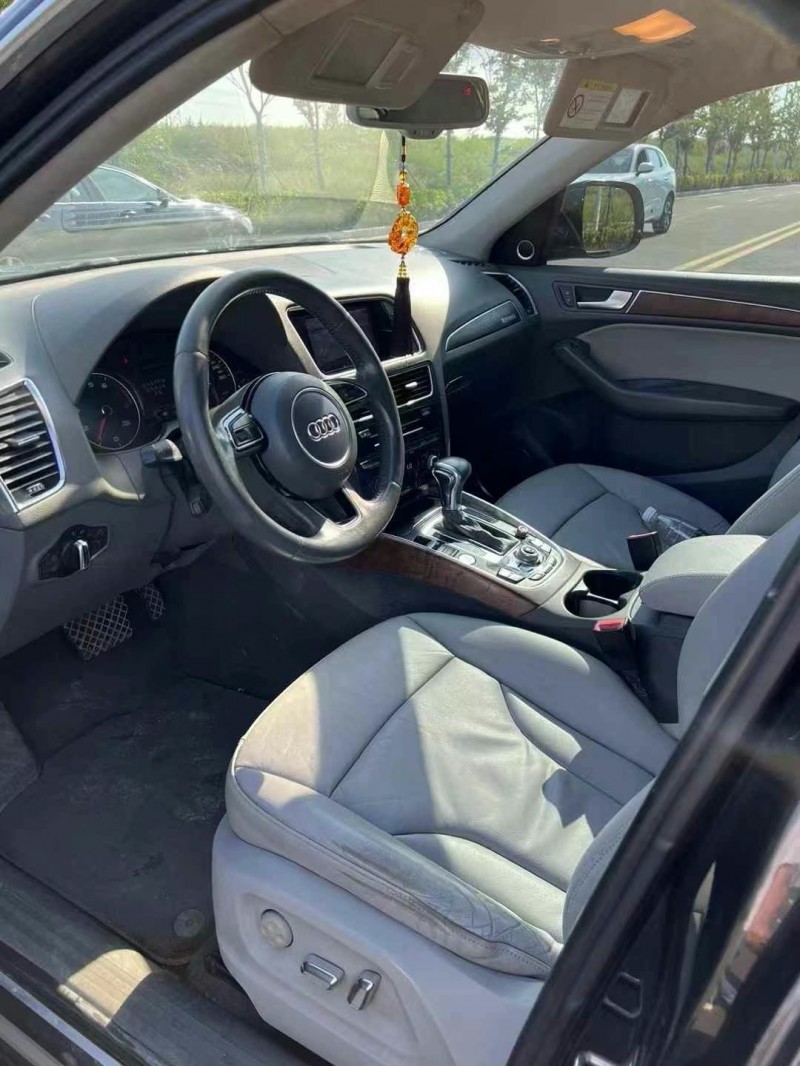 徐州14年奥迪Q56