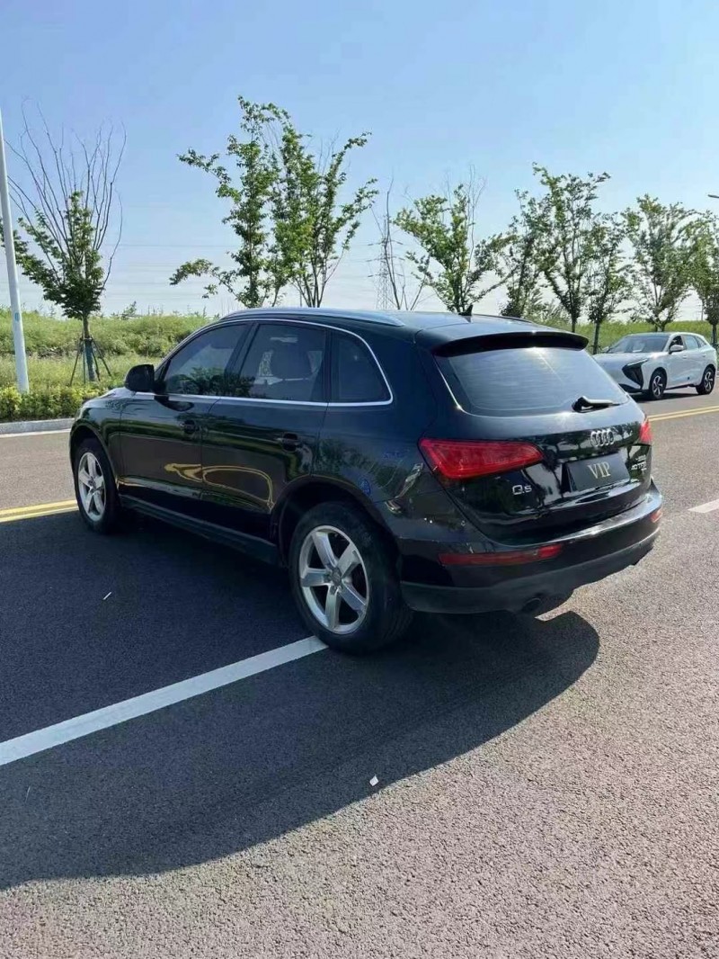 徐州14年奥迪Q57