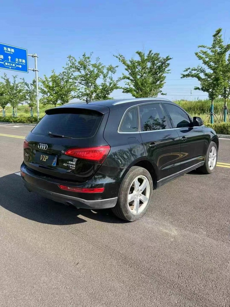 徐州14年奥迪Q58