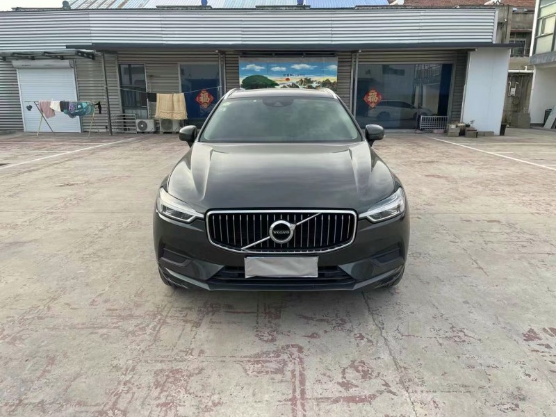 徐州19年沃尔沃XC601