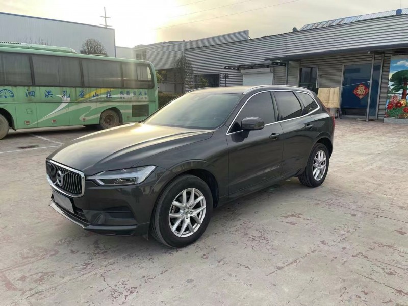 徐州19年沃尔沃XC602