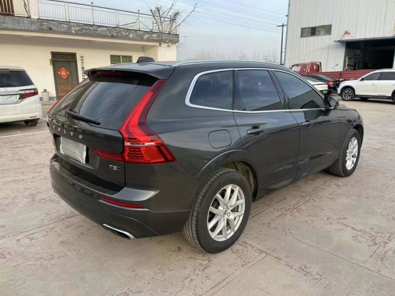 徐州19年沃尔沃XC608