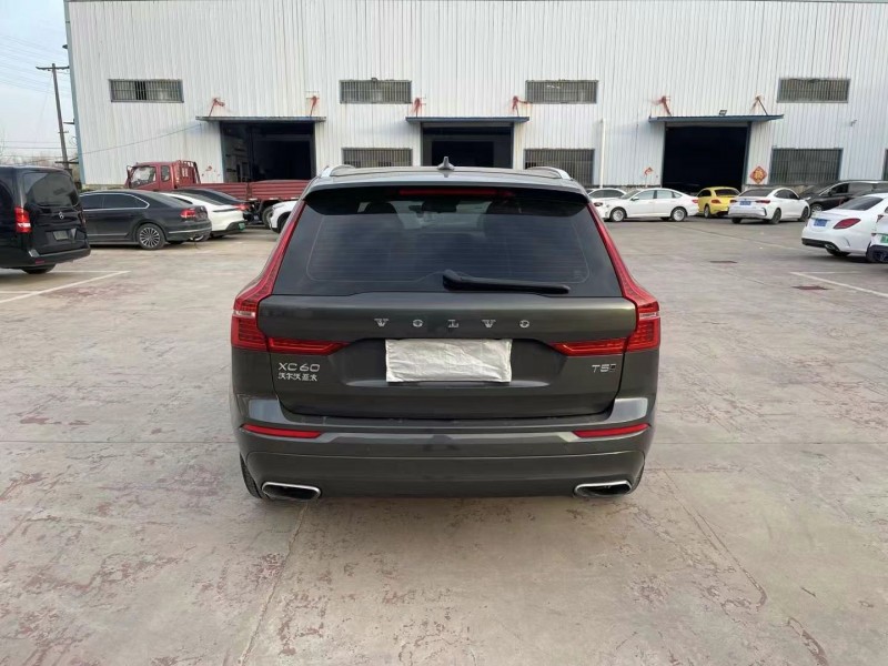 徐州19年沃尔沃XC609