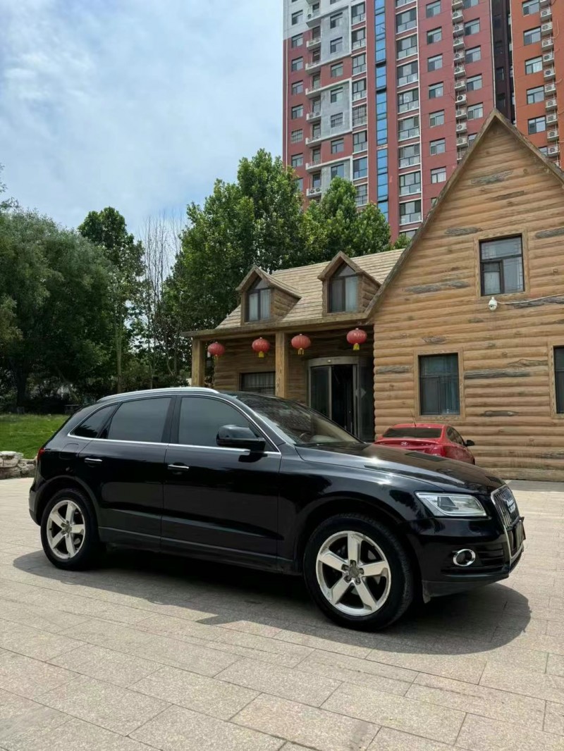 邢台17年奥迪Q52