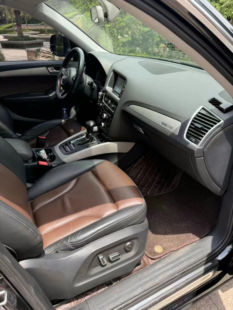 邢台17年奥迪Q58