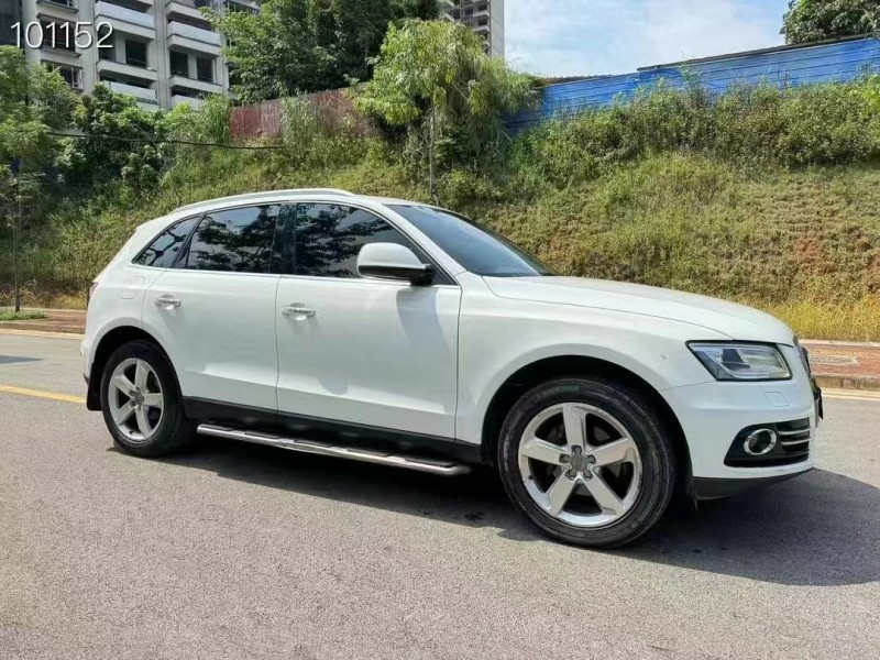 南寧16年奧迪Q53