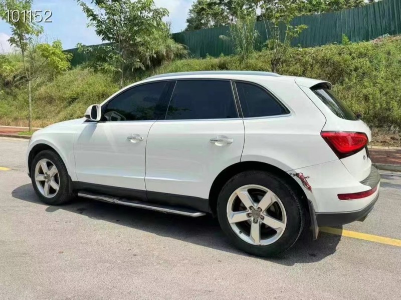 南寧16年奧迪Q58