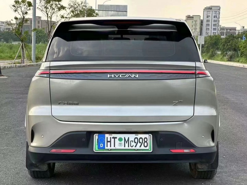 汕頭23年合創汽車Z038