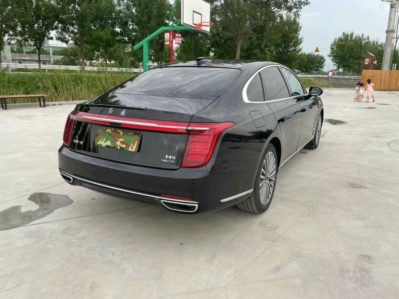 徐州22年红旗H98