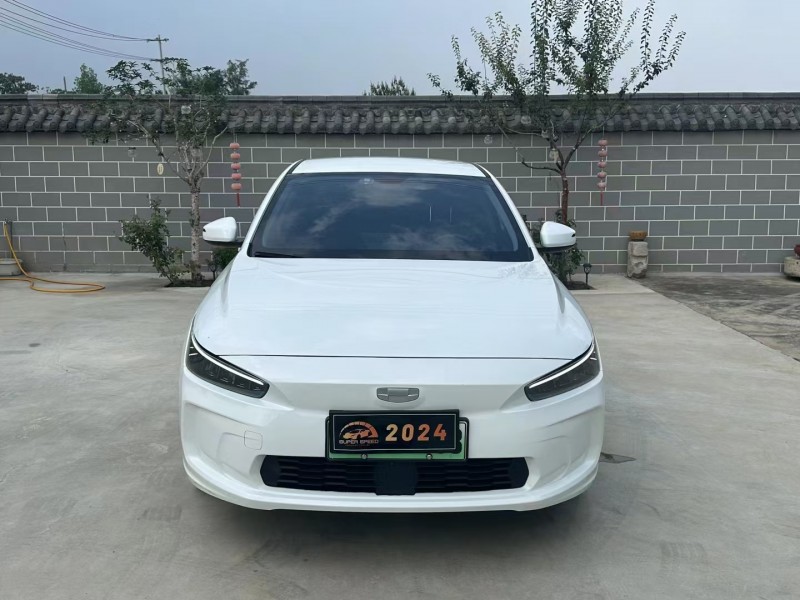 徐州23年吉利几何1
