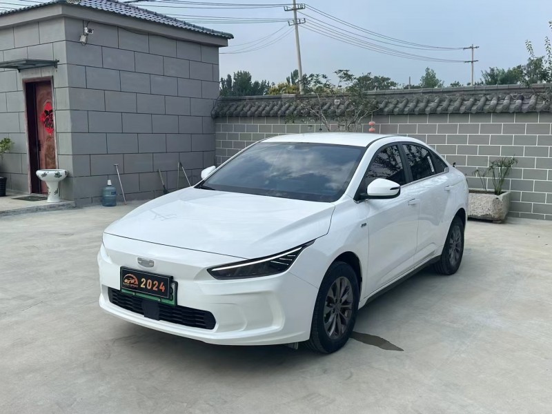 徐州23年吉利几何2