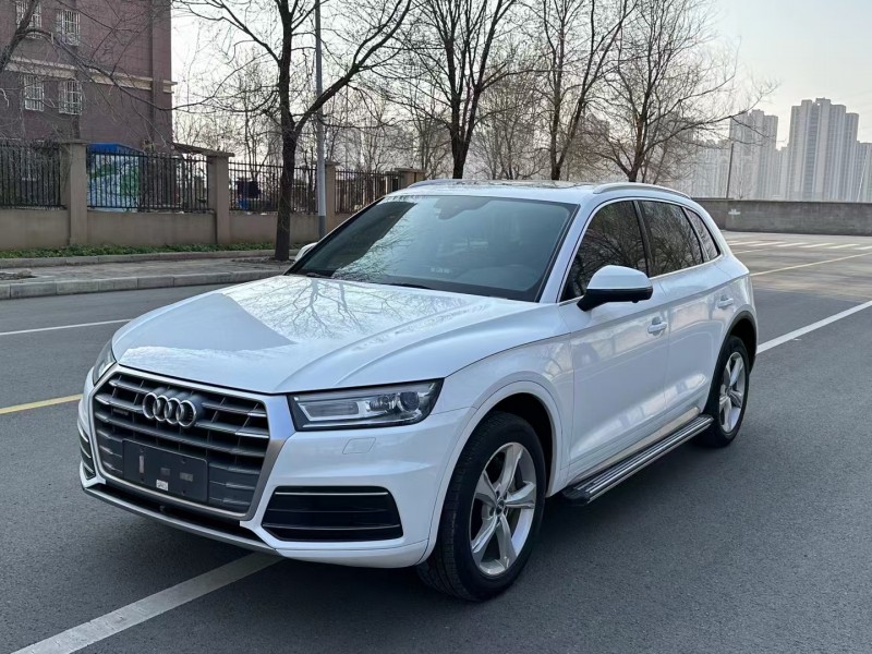 徐州20年奥迪Q52