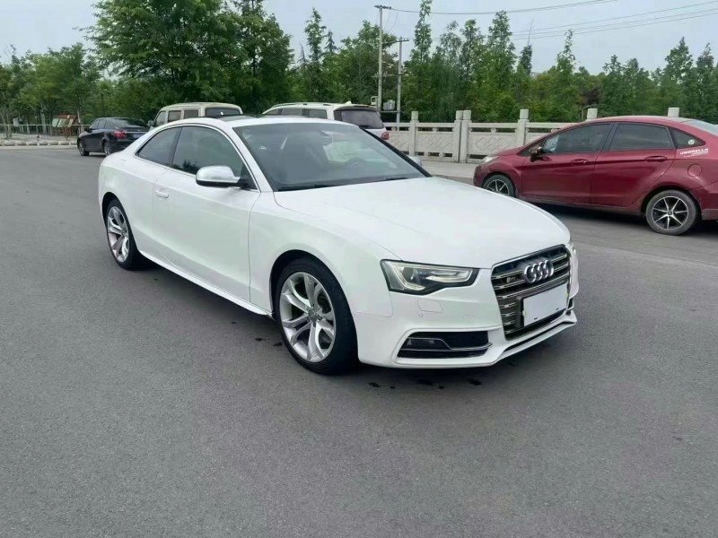 徐州12年奥迪S53