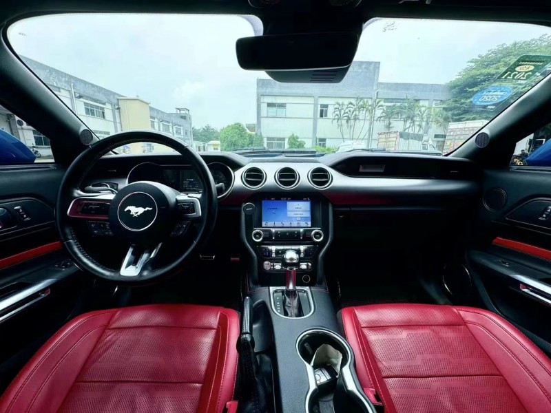 东莞19年福特野马7