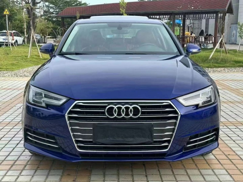 江门18年奥迪A4L1