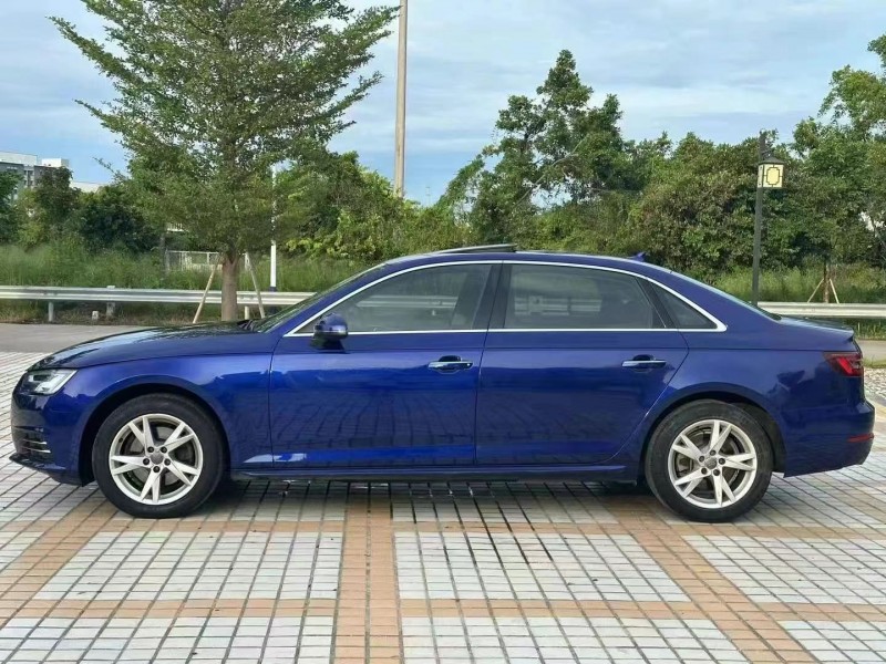 江门18年奥迪A4L3