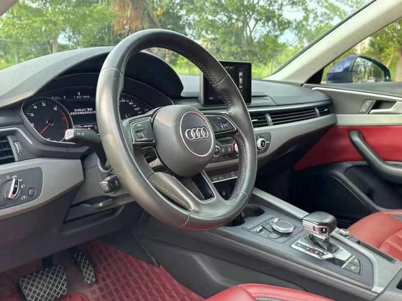 江门18年奥迪A4L4