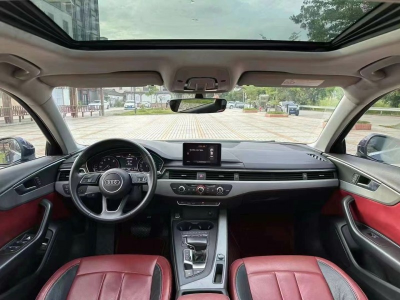 江门18年奥迪A4L6