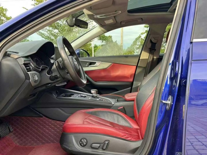 江门18年奥迪A4L7