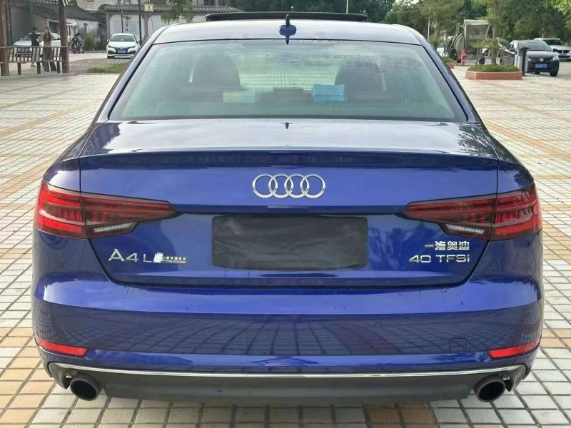 江门18年奥迪A4L9