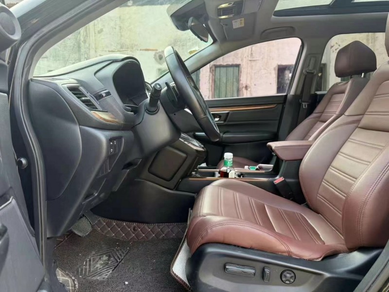 鶴壁19年本田CRV7