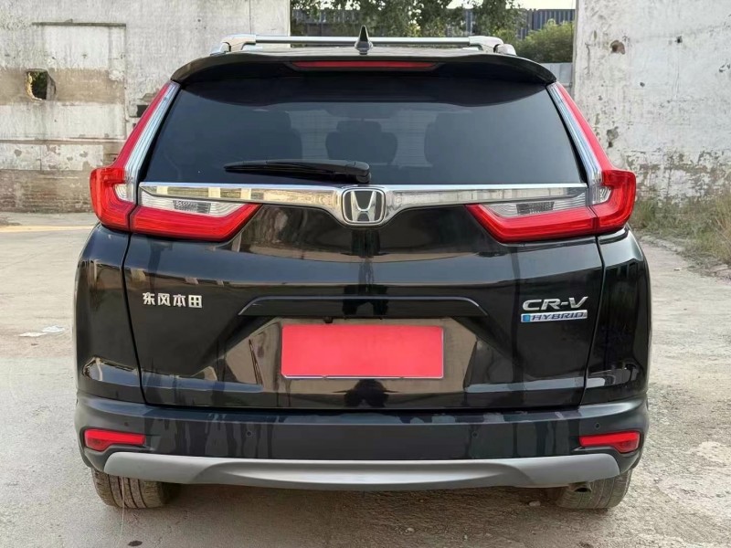 鶴壁19年本田CRV9
