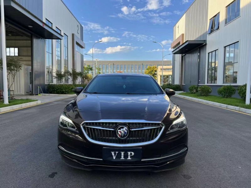 徐州18年别克君越1