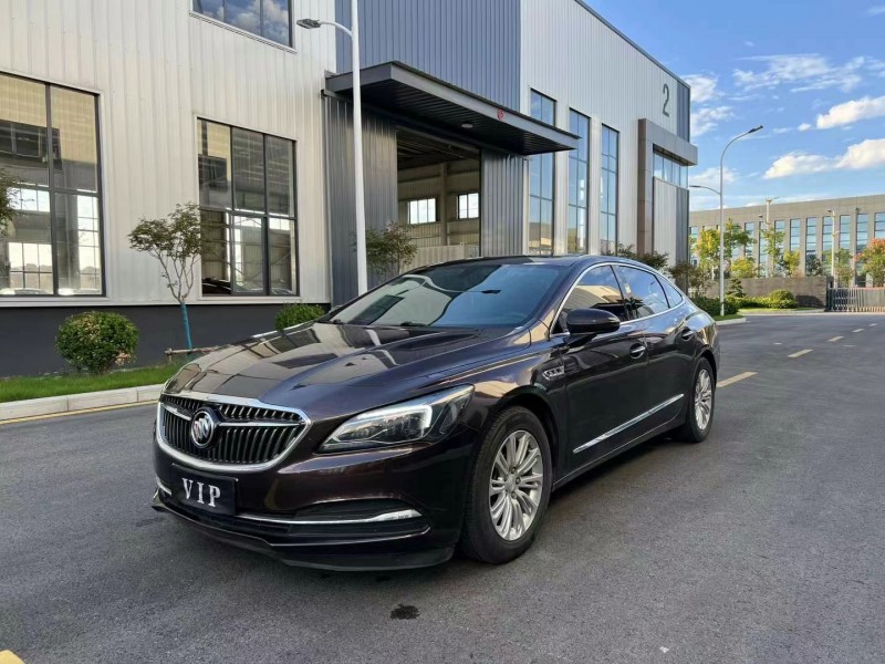 徐州18年别克君越2