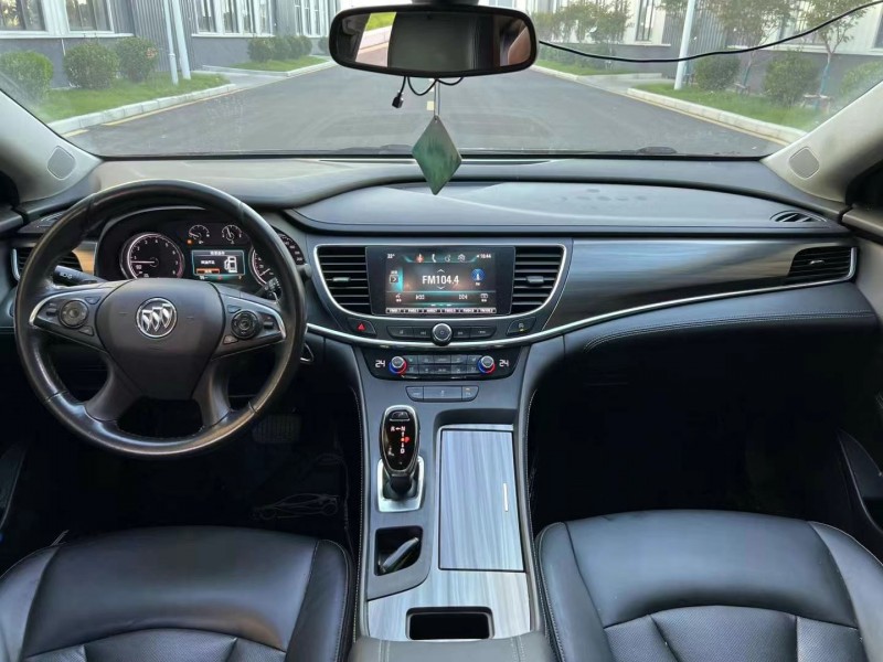 徐州18年别克君越6