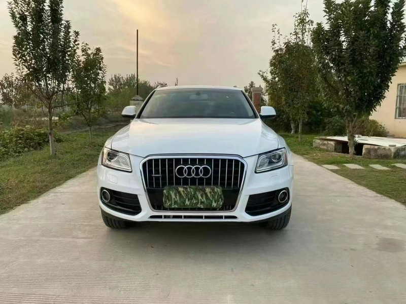 徐州14年奥迪Q51