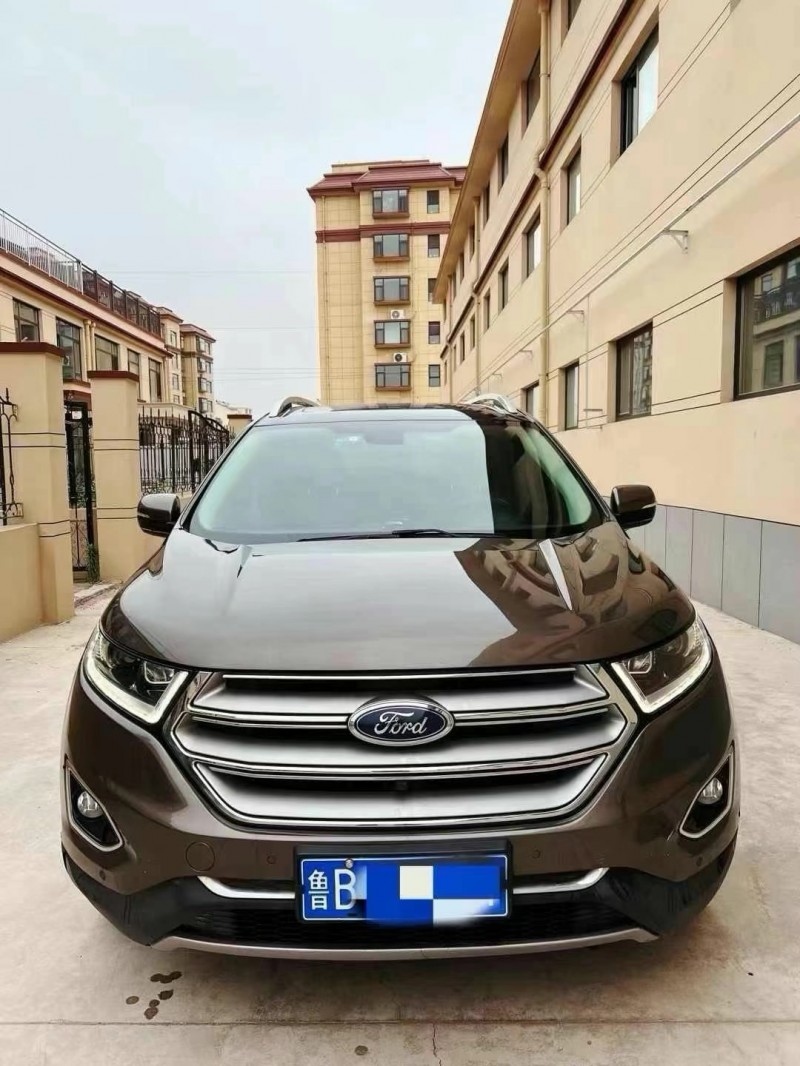 烟台16年福特锐界1