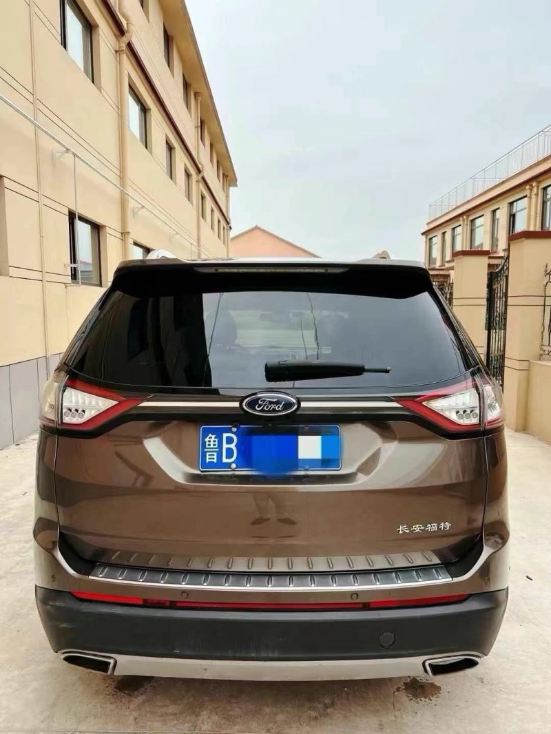 烟台16年福特锐界2