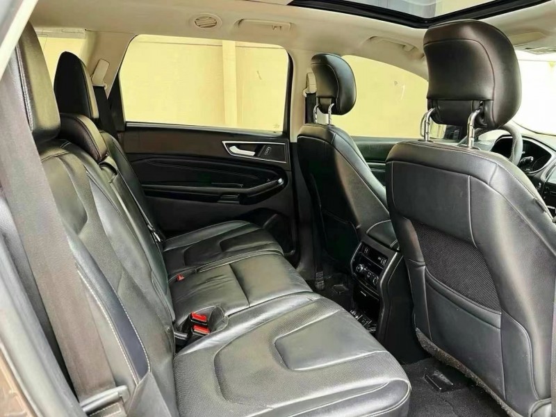 烟台16年福特锐界3