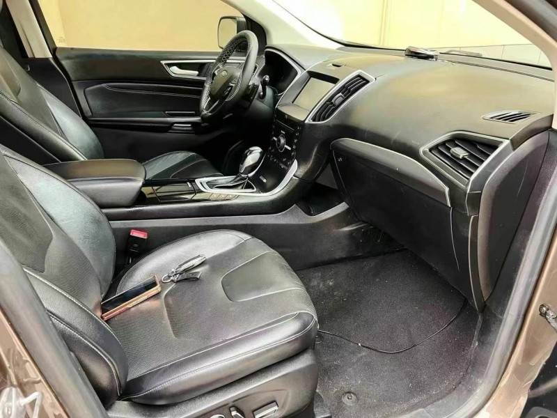 烟台16年福特锐界4