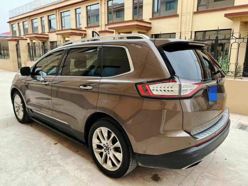 烟台16年福特锐界5