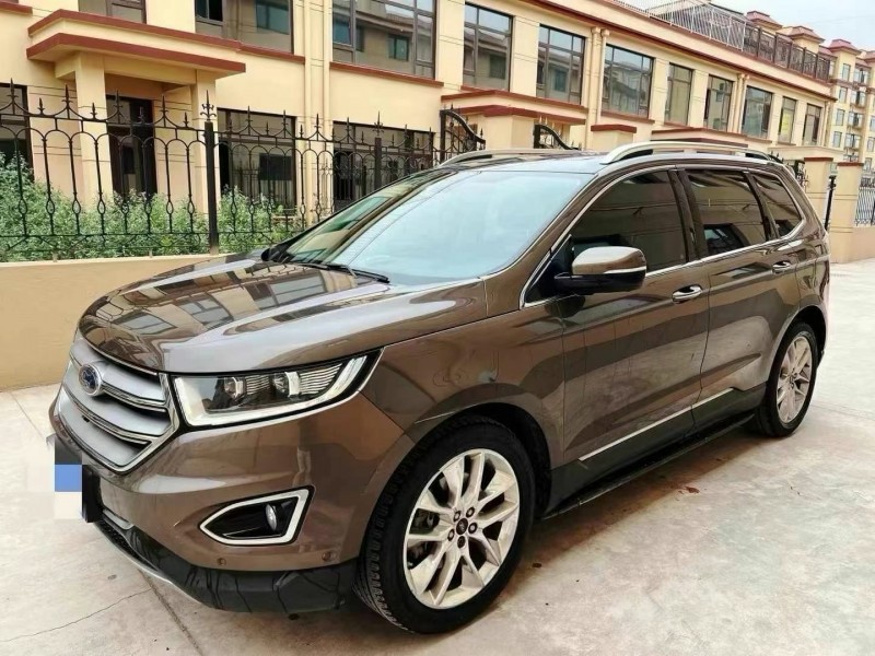 烟台16年福特锐界6